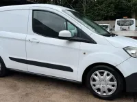 Used Ford Transit Trend 2015 White Van