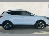 Used MG ZS Exclusive 109 HP (80 kW) 2024 White SUV