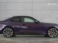 Used BMW 230 M Sport 242 HP (177 kW) 2024 Purple Coupe