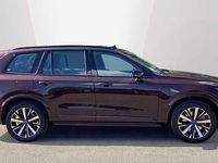 New Volvo XC90 Ultra 449 HP (330 kW) 2026 White SUV