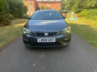 Used Seat Leon FR 2020 Grey Hatchback