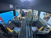 Used VW Crafter 109 HP (80 kW) 2015 White Van