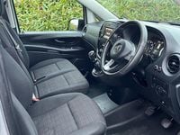 Used Mercedes Vito Progressive 2019 Silver Van