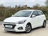 Used Hyundai i20 SE 84 HP (61 kW) 2020 Hatchback
