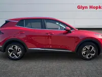 Używany Kia Sportage 2024 Czerwony SUV