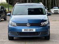 used VW Touran 1.6 TDI 105 BlueMotion Tech SE 5dr