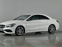 used Mercedes 200 CLA-Class 2.2AMG Line