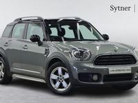 Used Mini Cooper Countryman Classic 134 HP (98 kW) 2019 Grey SUV
