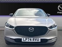 Used Mazda CX-30 Homura-Line 140 HP (102 kW) 2024 Silver SUV