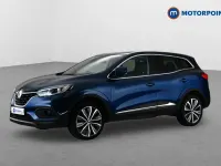 Used Renault Kadjar Iconic 140 HP (102 kW) 2020 Blue SUV