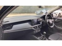 Used Skoda 110 R SE 81 HP (59 kW) 2023 Graphite grey metallic Estate