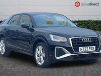 Used Audi Q2 S-Line 110 HP (80 kW) 2024 SUV