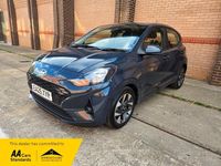 New Hyundai i10 Advanced 2025 Grey Hatchback