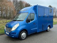 Used Renault Master 125 HP (91 kW) 2012 Blue