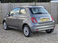 Used Fiat 500 Dolcevita 70 HP (51 kW) 2023 Grey Hatchback