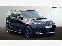 New Land Rover Discovery 5 350 HP (257 kW) 2025 Santorini black SUV