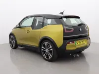 Used BMW i3 Comfort Edition 133 kW (181 HP) 2022 Gold Hatchback