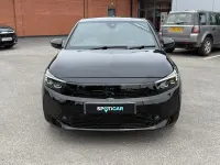 Used Vauxhall Corsa Ultimate 99 HP (72 kW) 2025 Black Hatchback