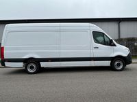 Used Mercedes Sprinter Progressive 2022 White Van