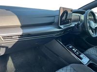 Used VW Golf VIII R-line 147 HP (108 kW) 2025 Black Hatchback