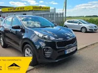 Used Kia Sportage 2017 SUV