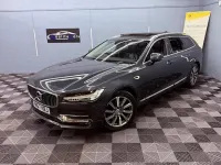 Used Volvo V90 Inscription 190 HP (139 kW) 2019 Estate