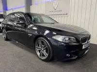 Used BMW 535 M Sport 2015 Estate