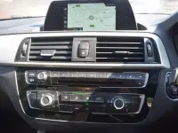 Used BMW 116 Performance 2018 Brown Hatchback