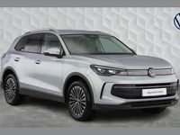 Used VW Tiguan Match 128 HP (94 kW) 2025 Silver SUV