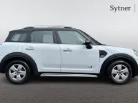 Used Mini Cooper Countryman Classic 134 HP (98 kW) 2020 White SUV