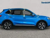 Second-hand MG ZS Trophy 196 CP (144 kW) 2024 Albastru SUV