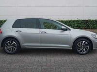 Used VW Golf VII 150 HP (110 kW) 2020