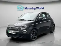Used Fiat 500e La Prima 86 kW (118 HP) 2026 Hatchback