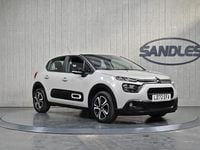 Used Citroën C3 PureTech 83 HP (61 kW) 2022 Beige Hatchback