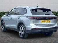 New VW Tiguan Match 150 HP (110 kW) 2026 Oyster silver SUV