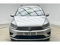 Used VW Golf Sportsvan SE 2017 Silver MPV