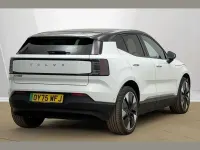 Used Volvo EX30 Ultra 196 kW (267 HP) 2025 White SUV