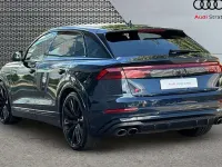 Used Audi Q8 340 HP (250 kW) 2024 Blue SUV