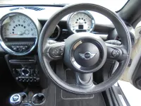 Used Mini Cooper Coupé 2012 White Coupe