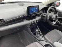 Used Toyota Yaris Design 113 HP (83 kW) 2024 Blue Hatchback