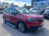 Second-hand Vauxhall Crossland X S 2020 Roșu SUV