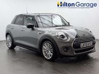 Used Mini Cooper Exclusive 136 HP (100 kW) 2020 Grey Hatchback