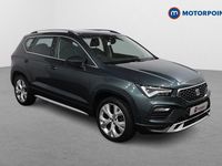 Used Seat Ateca Xperience 2020 Green SUV
