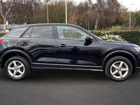 Usado Audi Q2 113 CV (83 kW) 2019 Negro SUV