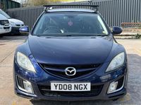 Used Mazda 6 Inclusive 2008 Blue Hatchback