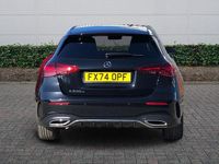 Used Mercedes A250 Executive 218 HP (160 kW) 2024 Black Hatchback