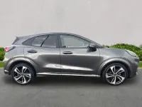 Used Ford Puma ST-Line X 155 HP (114 kW) 2023 Grey SUV