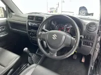 Begagnad Suzuki Jimny SZ4 85 HK (62 kW) 2016 Grå SUV