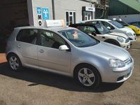 Used VW Golf V Sport 170 HP (125 kW) 2007 Silver Hatchback