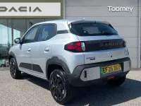 New Dacia Spring Extreme 74 kW (101 HP) 2026 Hatchback